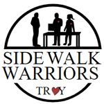 Sidewalk Warriros Troy